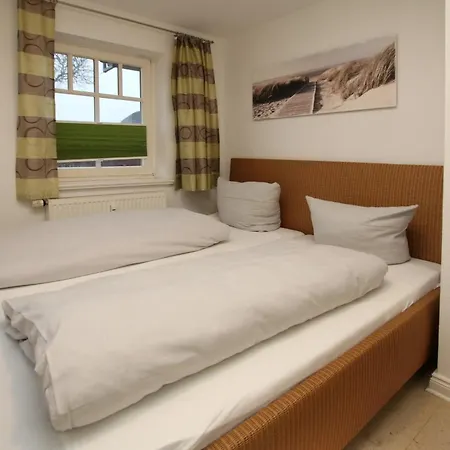 Rungholtstra_e 6_ Whg_ 2 Διαμέρισμα Wyk auf Föhr